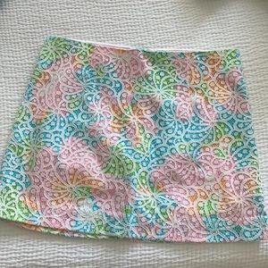 Summer skirt from Lilly Pulitzer